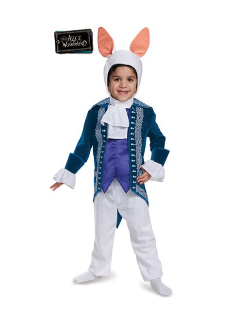 Alice In Wonderland Costume Rabbit
