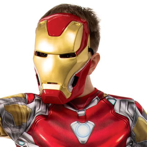 Iron Man Costume Kids Walmart