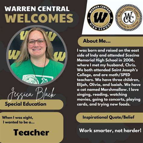 Warren Central High School
