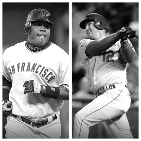 Barry Bonds vs Jeff Kent Stats Comparison | Career Head to Head