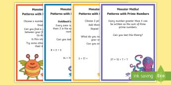 Number Patterns - Mathematics - Grade 3 South Africa