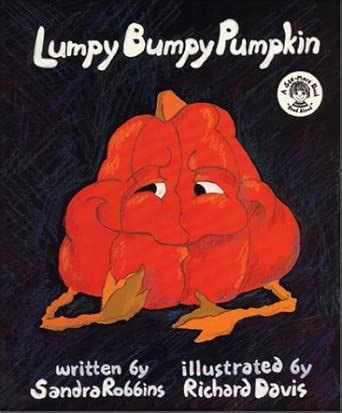 Buy Lumpy Bumpy Pumpkin Book Online at Low Prices in India | Lumpy ...