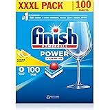 Finish 24 Tablets, Powerball All in 1 Max Dishwasher Tablets | World's ...