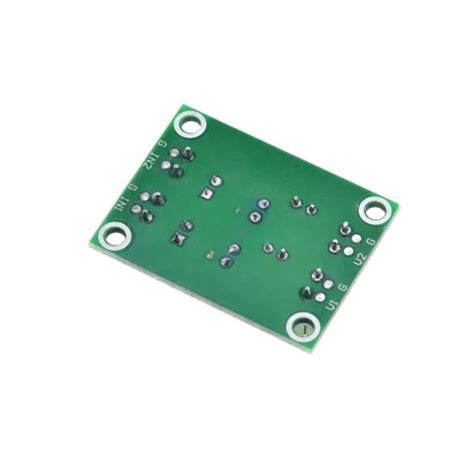 Buy PC817 2 CH Optocoupler Isolation Module - DC 3.6 -30V Driver Online ...