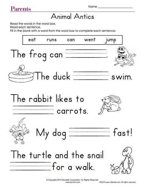 Image result for Fun Activities Printable Worksheets