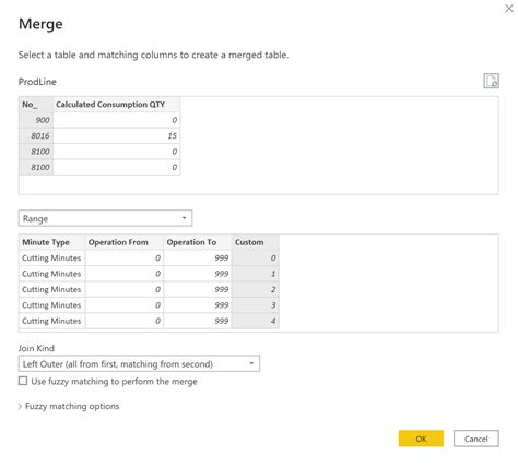 Excel Power Query Lookup Value 的图像结果