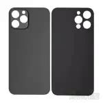 Back Panel for iPhone 12 Pro Max Graphite – Durable Replacement