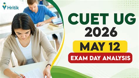 CUET UG 2026 Day 2 Begins Today; NTA Conducting Exam Across India and ...