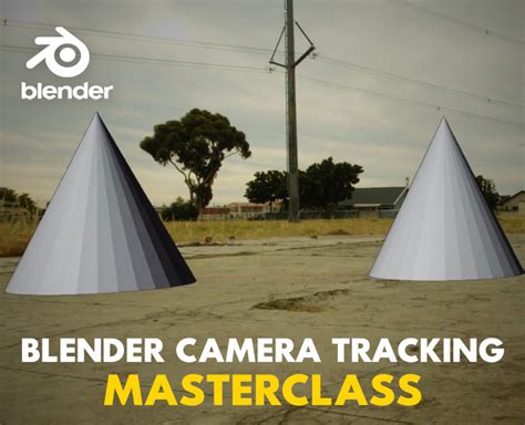 Image result for Blender Camera Tracking