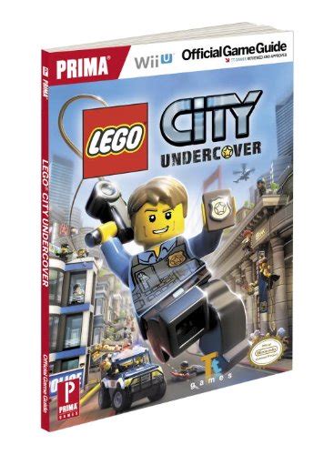 Buy Lego City Undercover: Prima Official Game Guide Book Online at Low ...