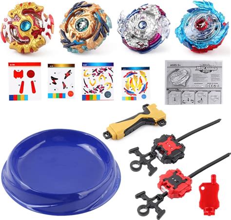 Buy Burst Bey Battling High Performance Tops Avatar Attack Evolution ...