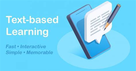 Image result for Text-Based Learning Module