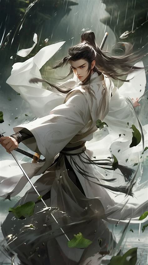 经典国画 Ai 的图像结果