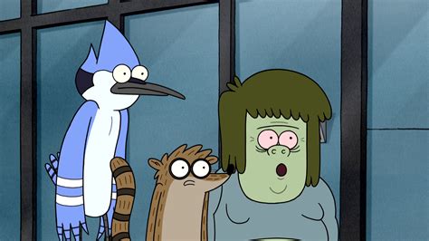 Regular Show Season 4 Image | Fancaps