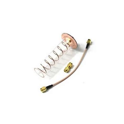 Helical Antenna - 5.8 Ghz Helical Antenna Manufacturer from New Delhi