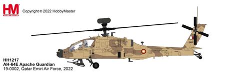 AH-64E Apache Guardian 19-0002, Qatar Emiri Air Force, 2022