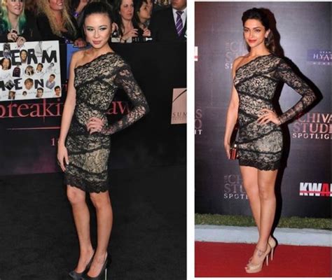 5 Times Deepika Padukone Copied Hollywood Celebrity Fashion