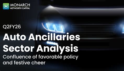 Auto Ancillaries Sector Analysis by MNCL | Q2FY26