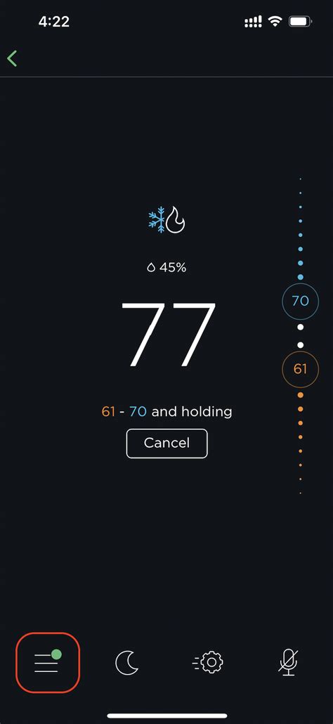 Ecobee Tutorial 的图像结果