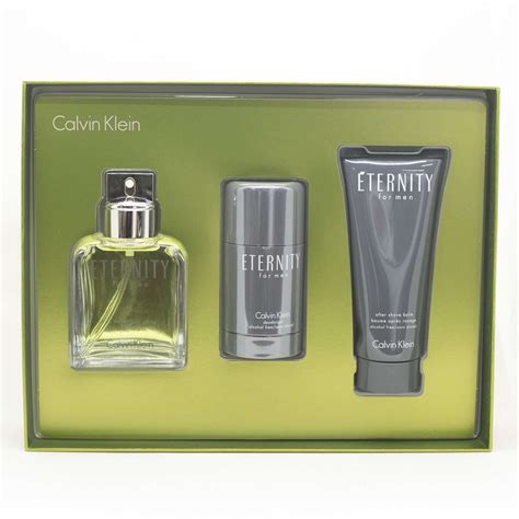 Ck Eternity Perfume Gift Set for Men by Calvin Klein in Canada ...