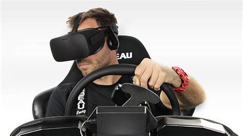 Image result for Virtual Reality Driving Simulator