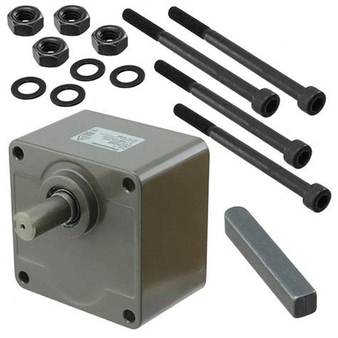 Panasonic MY9G GearHead Ratio 3 to 9