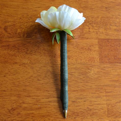 Image result for Flower Pen Tutorial