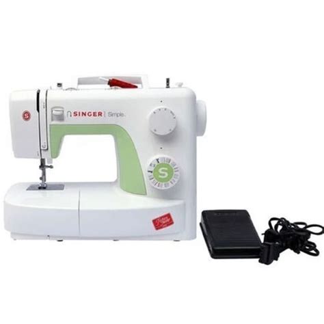 Image result for Threading Singer Simple Sewing Machine