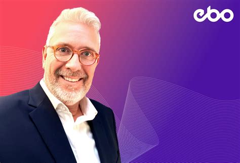 Bob Gilkes Appointed as EBO's Chief Commercial Officer | Tech News