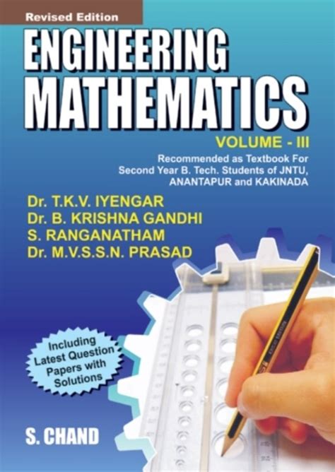 Buy Engineering Mathematics - Vol. 3: Recommended as a Textbook for ...