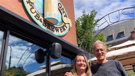 Vermont Pub & Brewery launched Burlington beer scene 35 years ago