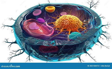 Inside Cell 的图像结果