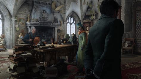 Hogwarts Legacy: How To Complete 'Secrets Of The Restricted Section ...