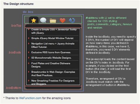 Image result for jQuery Menu Examples