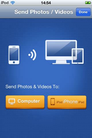 Tutoriel sur le transfert de photos d'iPod vers iPad