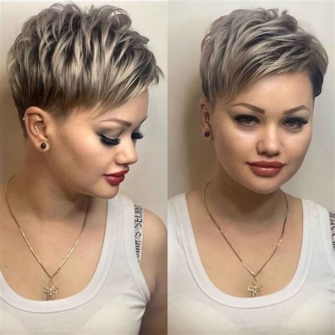 26 Very Short Pixie Haircuts for Confident Women | Short hair pixie ...
