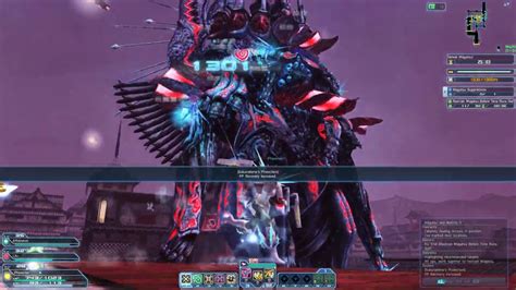 PSO2 Magatsu 的图像结果