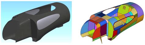 From Design to Manufacture of a Carbon Fiber Monocoque for a Three ...