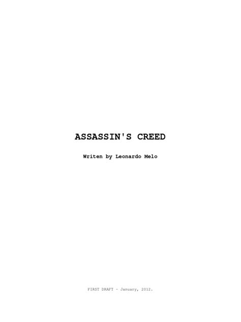 Image result for Assassin Script