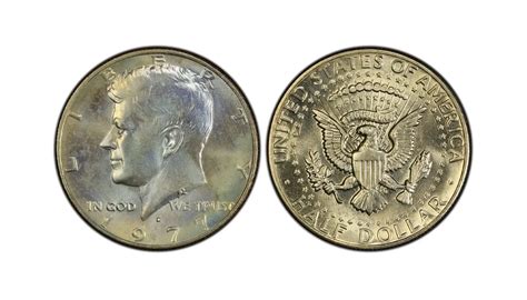 1977 Kennedy Half Dollar Value – Price Guide, Errors & Collector Tips