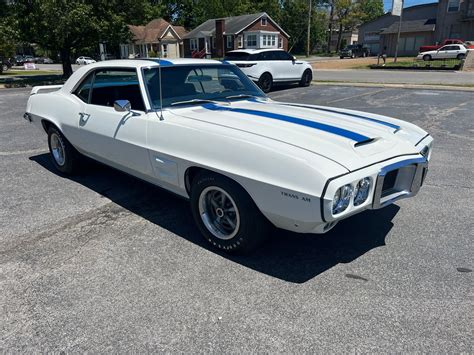 1969 Pontiac Trans Am | collegestreetclassics.com