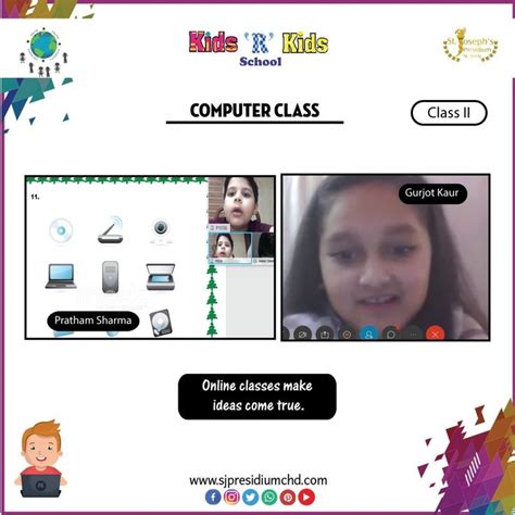 Computer Class Kids 的图像结果