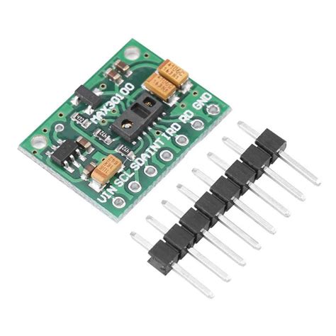 MAX30100 Pulse Oximeter Heart Rate Sensor Module – MAJESTRONICZ