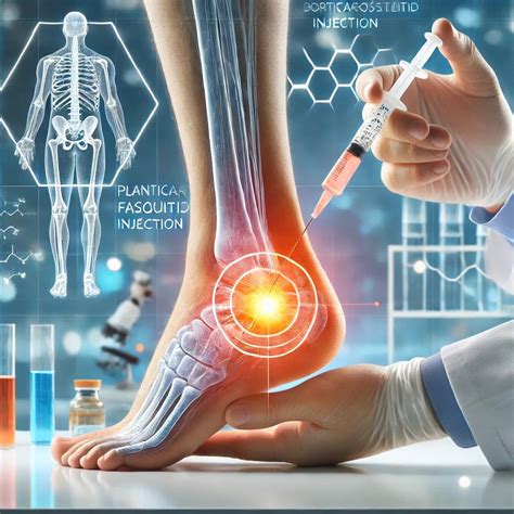 Corticosteroid Injections for Plantar Fasciitis Relief - Mentone ...