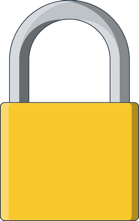 lockeds #3573034 | Clipart Library