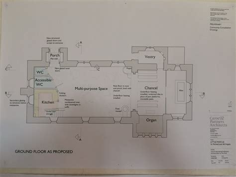 Church Floor Plan Layout | Viewfloor.co