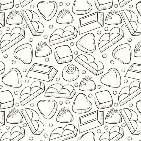 Chocolate outline Images - Free Download on Freepik