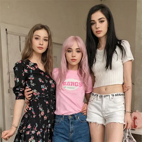 Chat with Three femboys - text or voice, Enjoy AI Chat Free & Safe