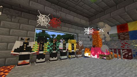 Image result for Minecraft Anime Texture Packs 1.17.1 Java