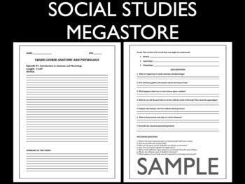 Image result for Crash Course Lymphatic System